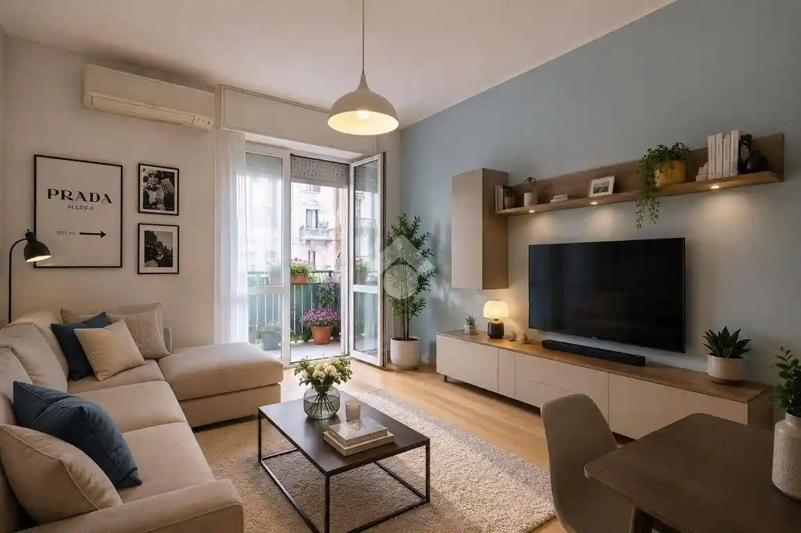 Appartamento in vendita a Milano