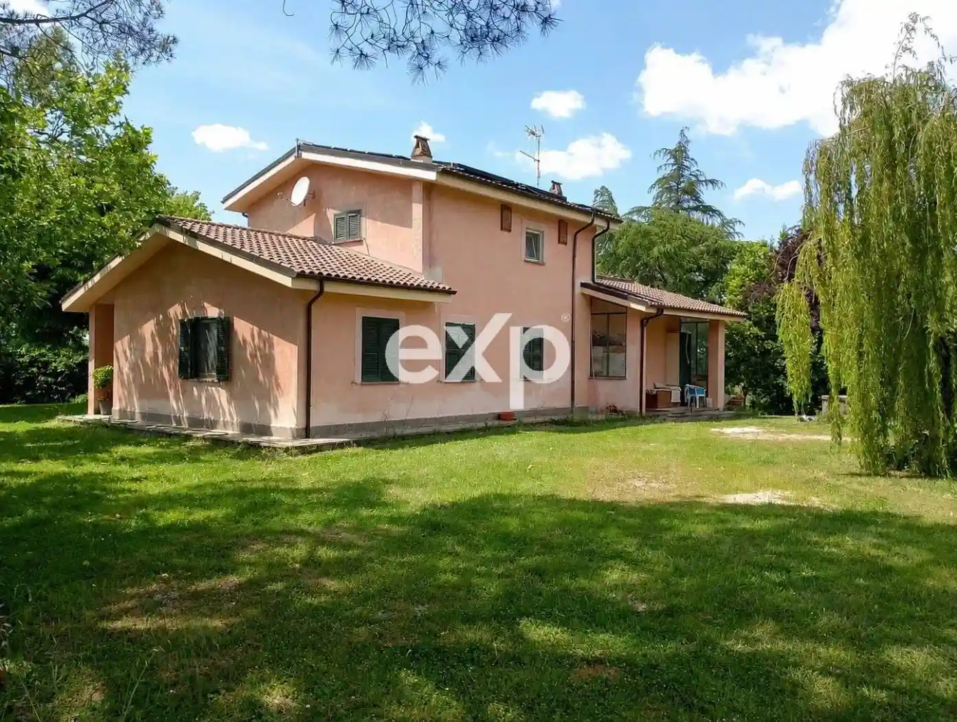 Villa in vendita a Sant'Oreste