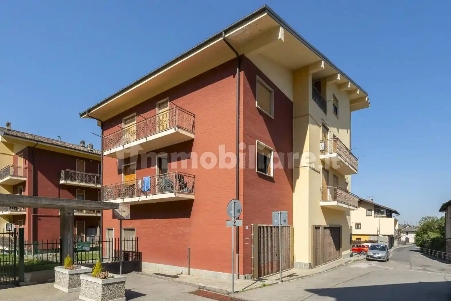 Appartamento in vendita a Luserna San Giovanni