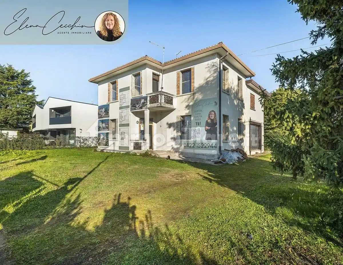Villa in vendita a Treviso