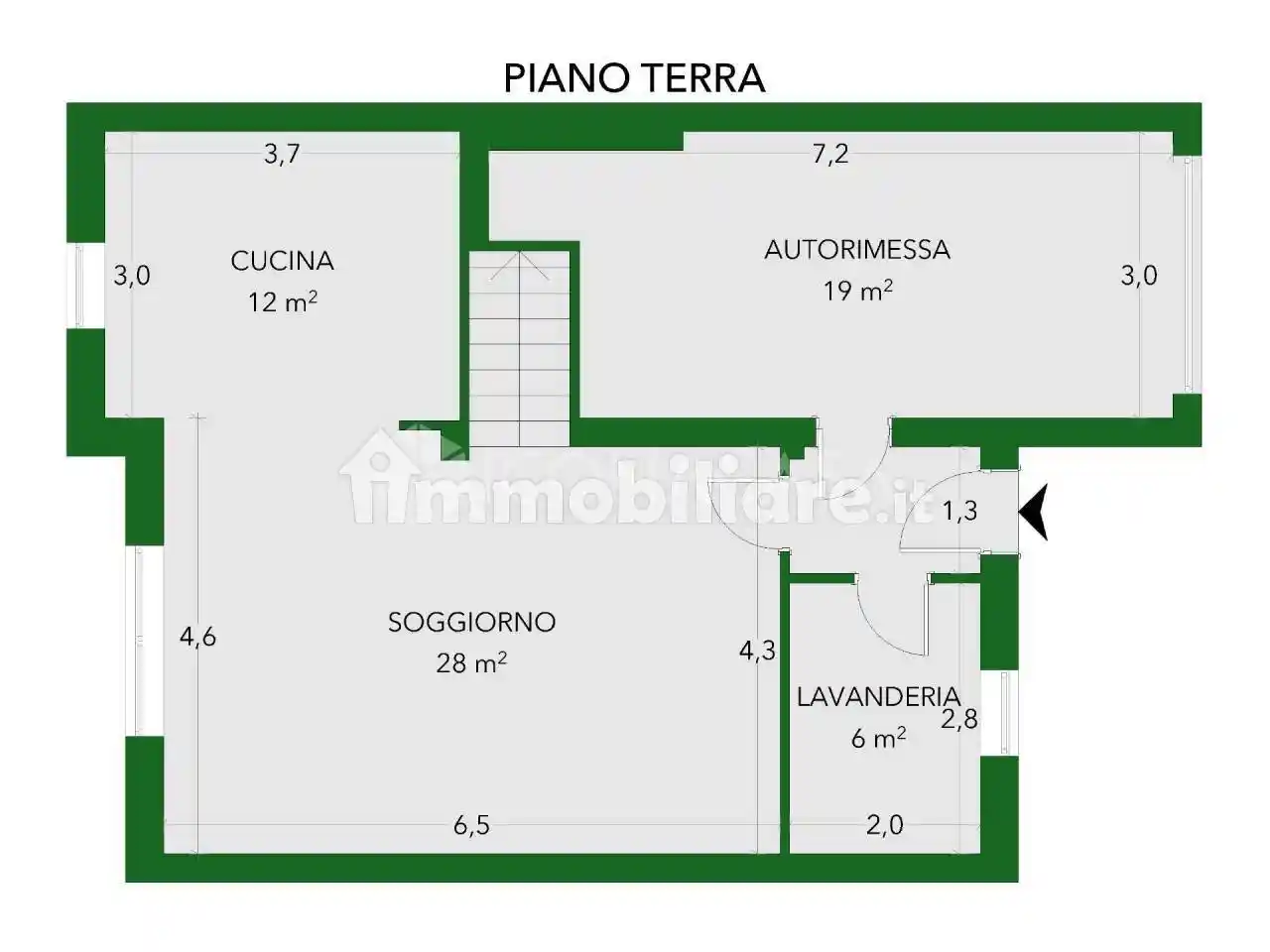 Villetta a schiera in vendita a Rubiera