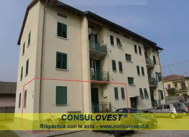 Appartamento in vendita a Castellanza