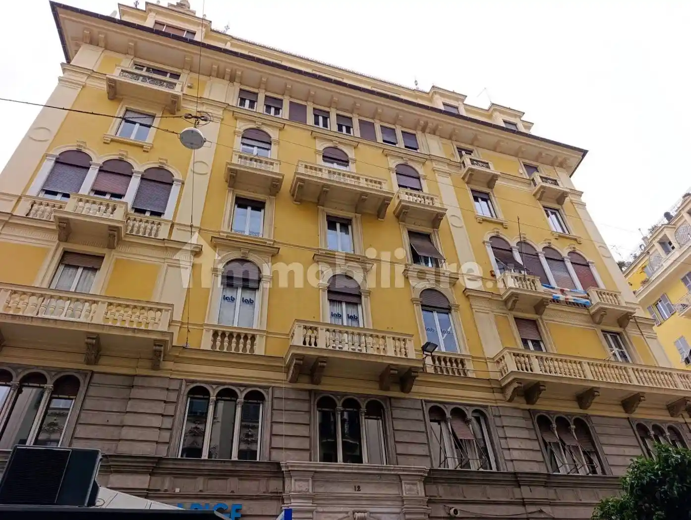 Appartamento in vendita a Genova