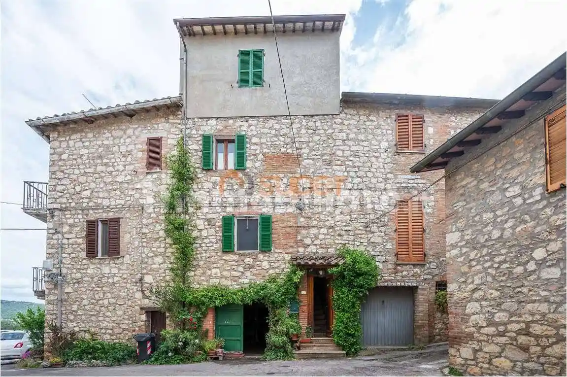 Appartamento in vendita a Corciano