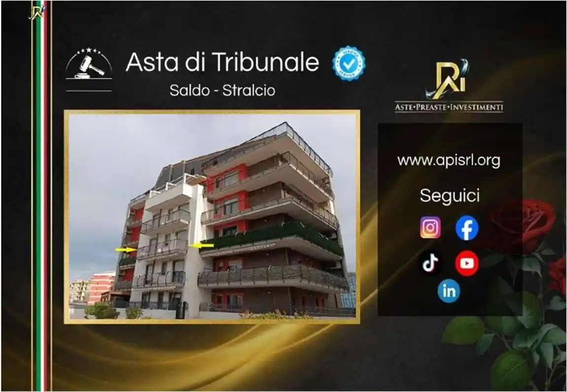 Appartamento in vendita a Termoli
