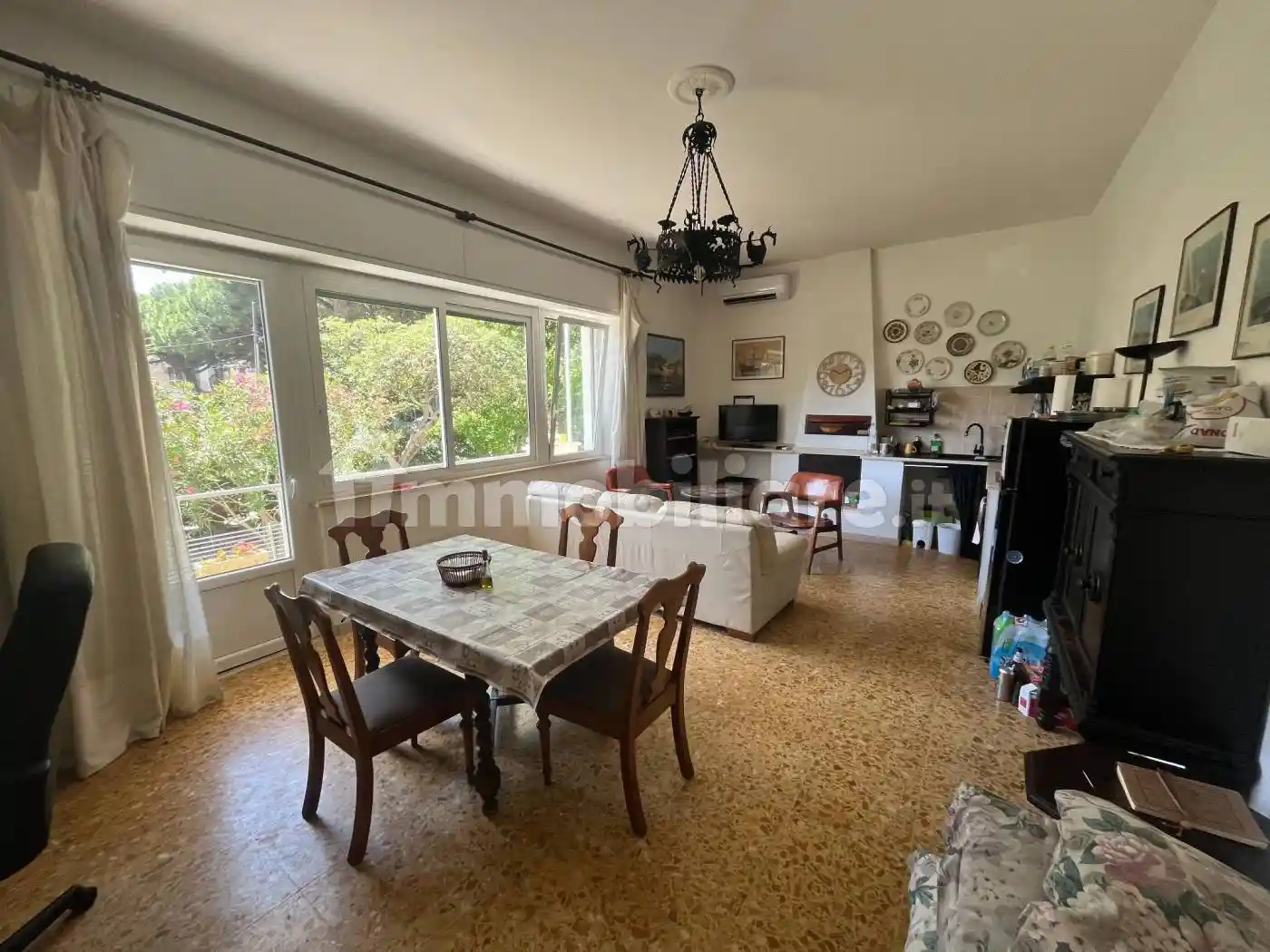 Appartamento in affitto a Santa Marinella