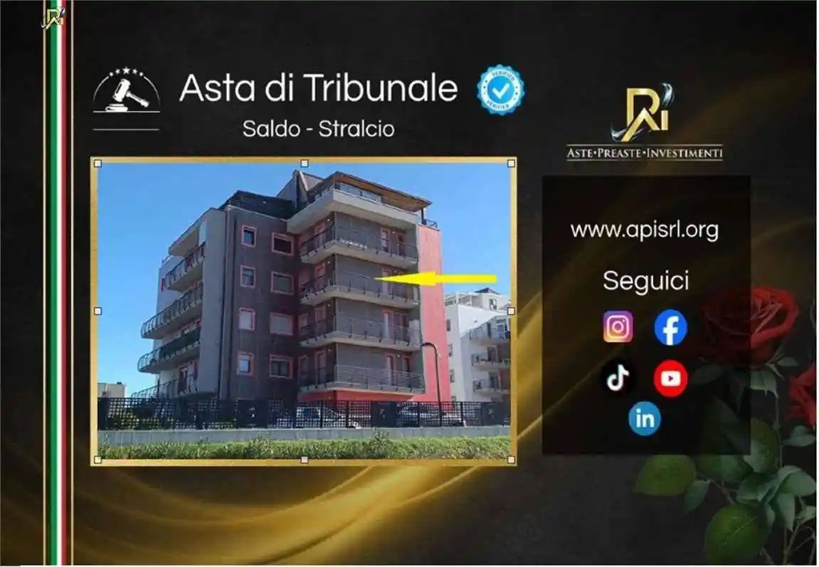 Appartamento in vendita a Termoli