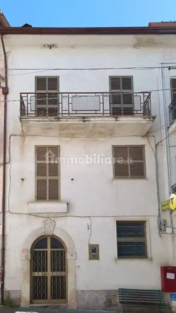 Appartamento in vendita a Posta Fibreno