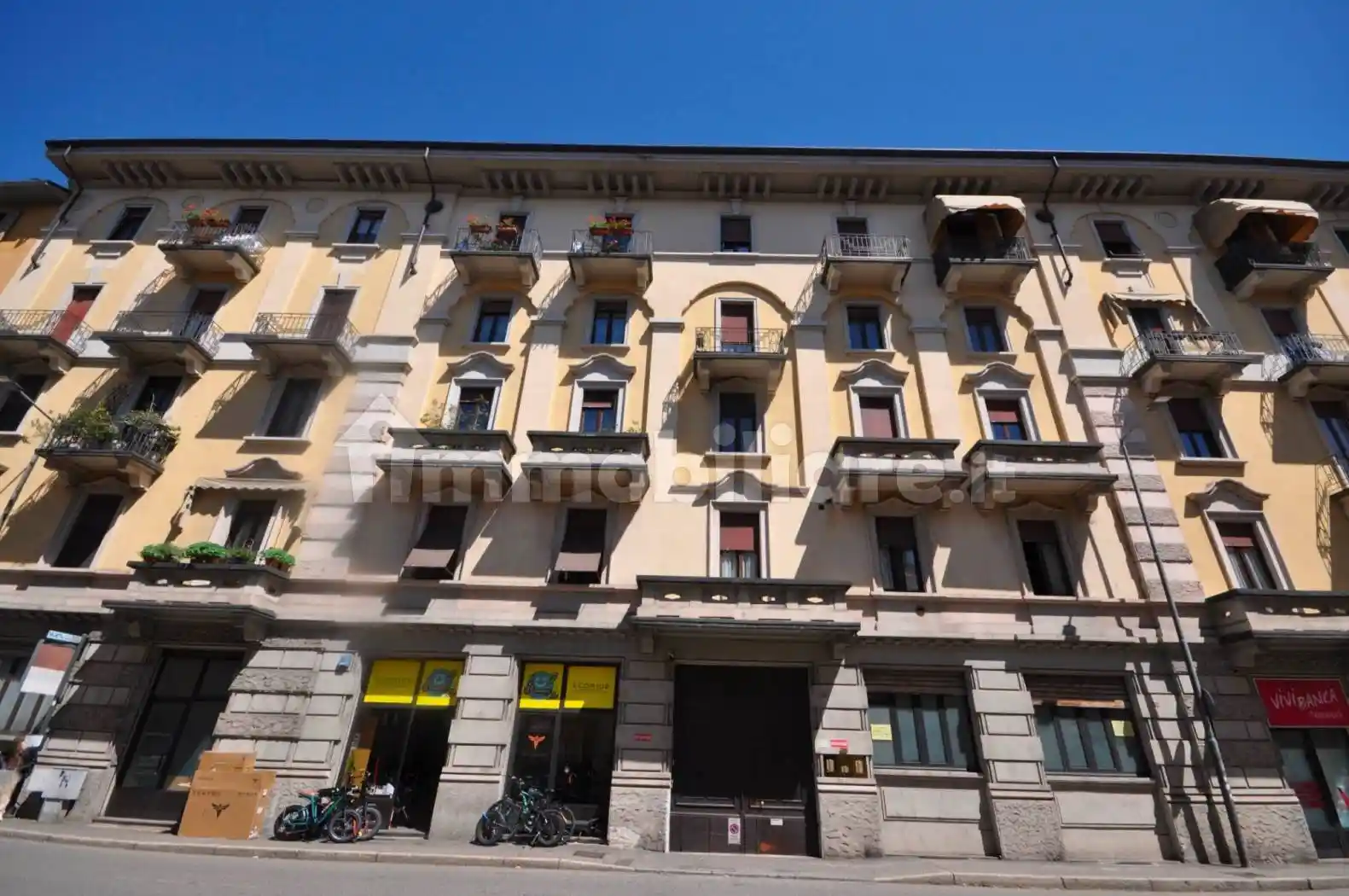 Appartamento in affitto a Novara