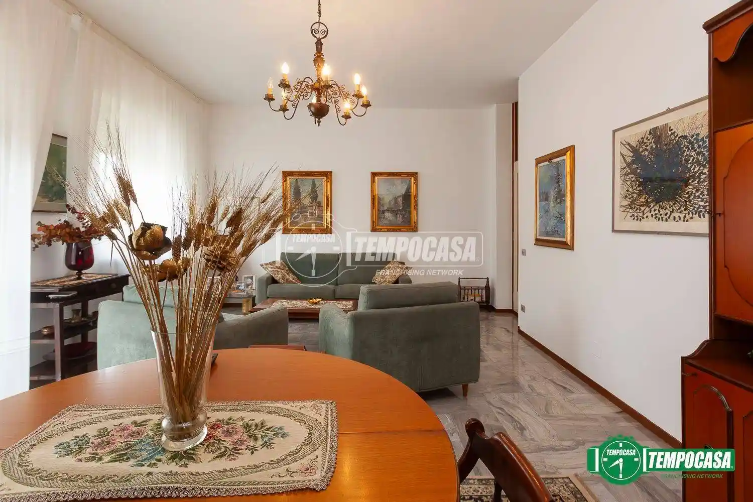 Appartamento in vendita a Bergamo