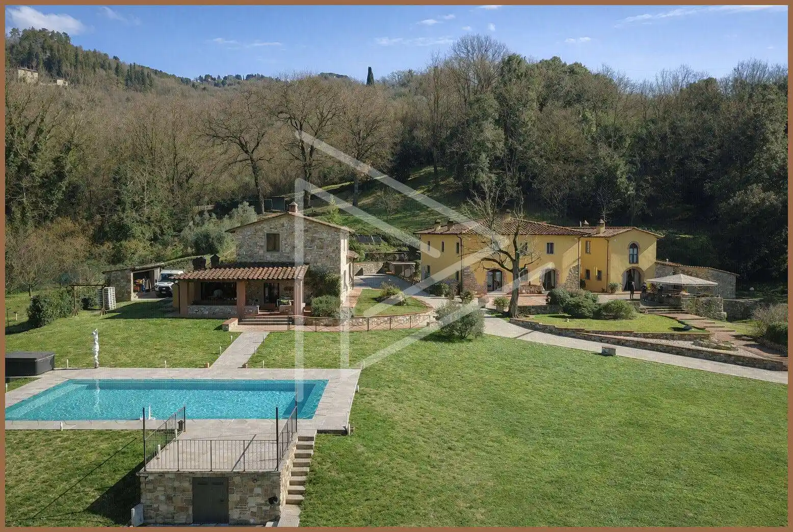 Villa in vendita a Dicomano