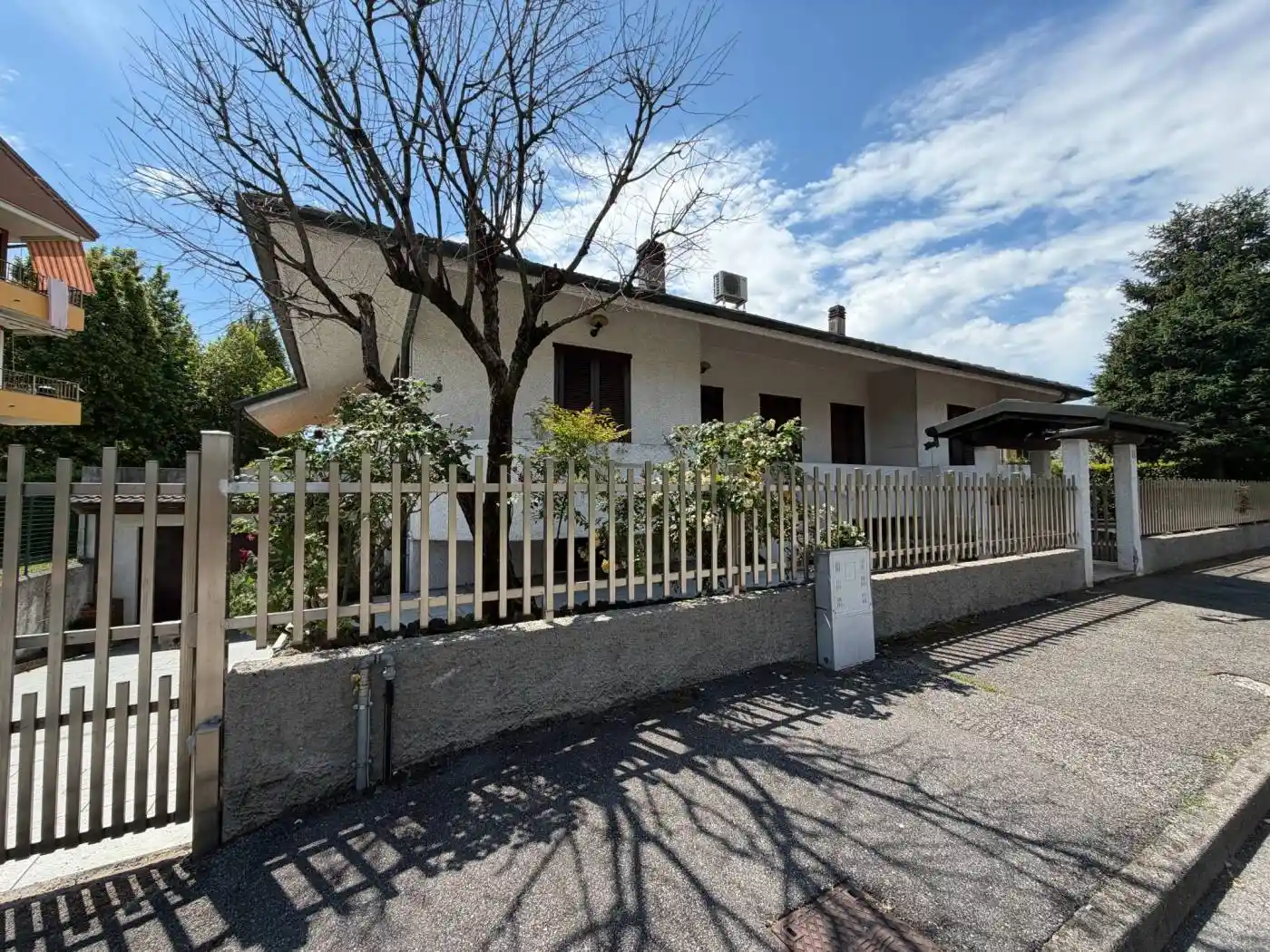 Villa in vendita a Cambiago