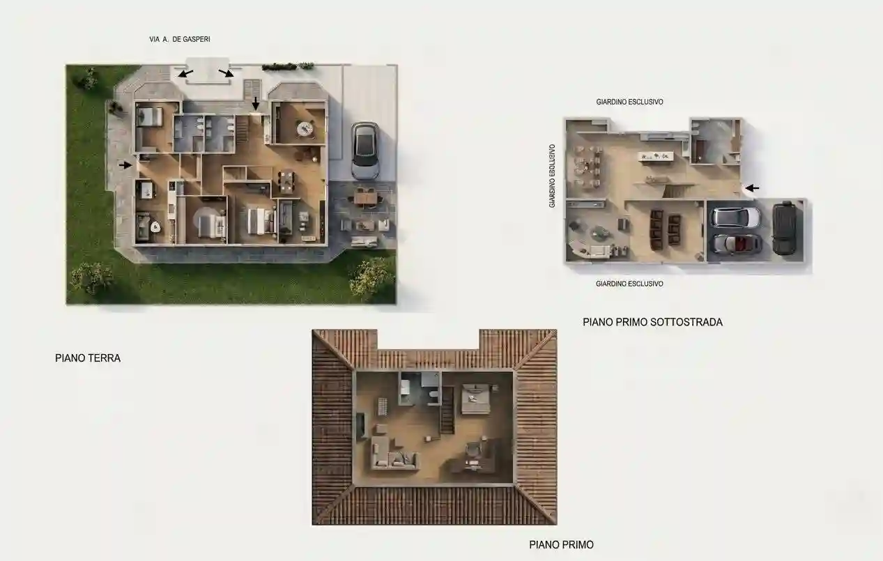 Villa - foto 3