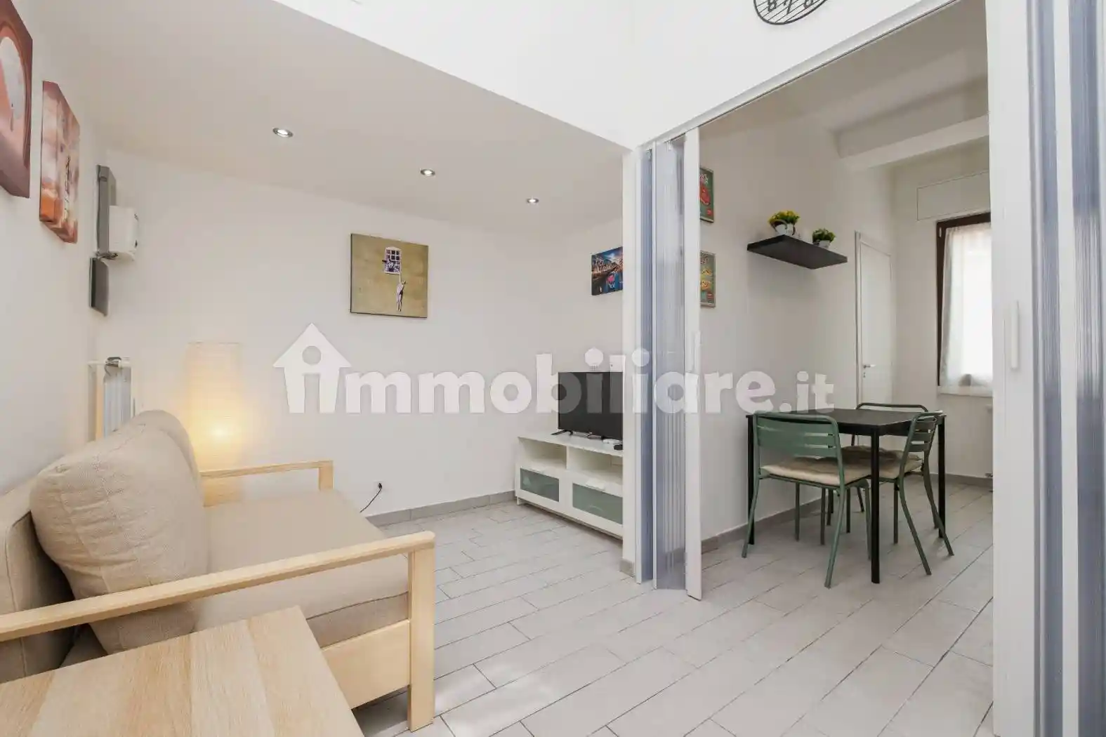 Appartamento in affitto a Milano