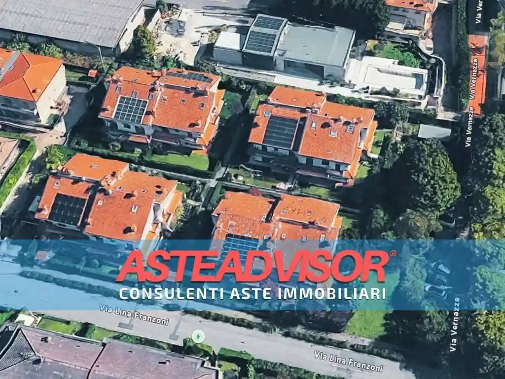 Villetta a schiera in vendita a Bovezzo