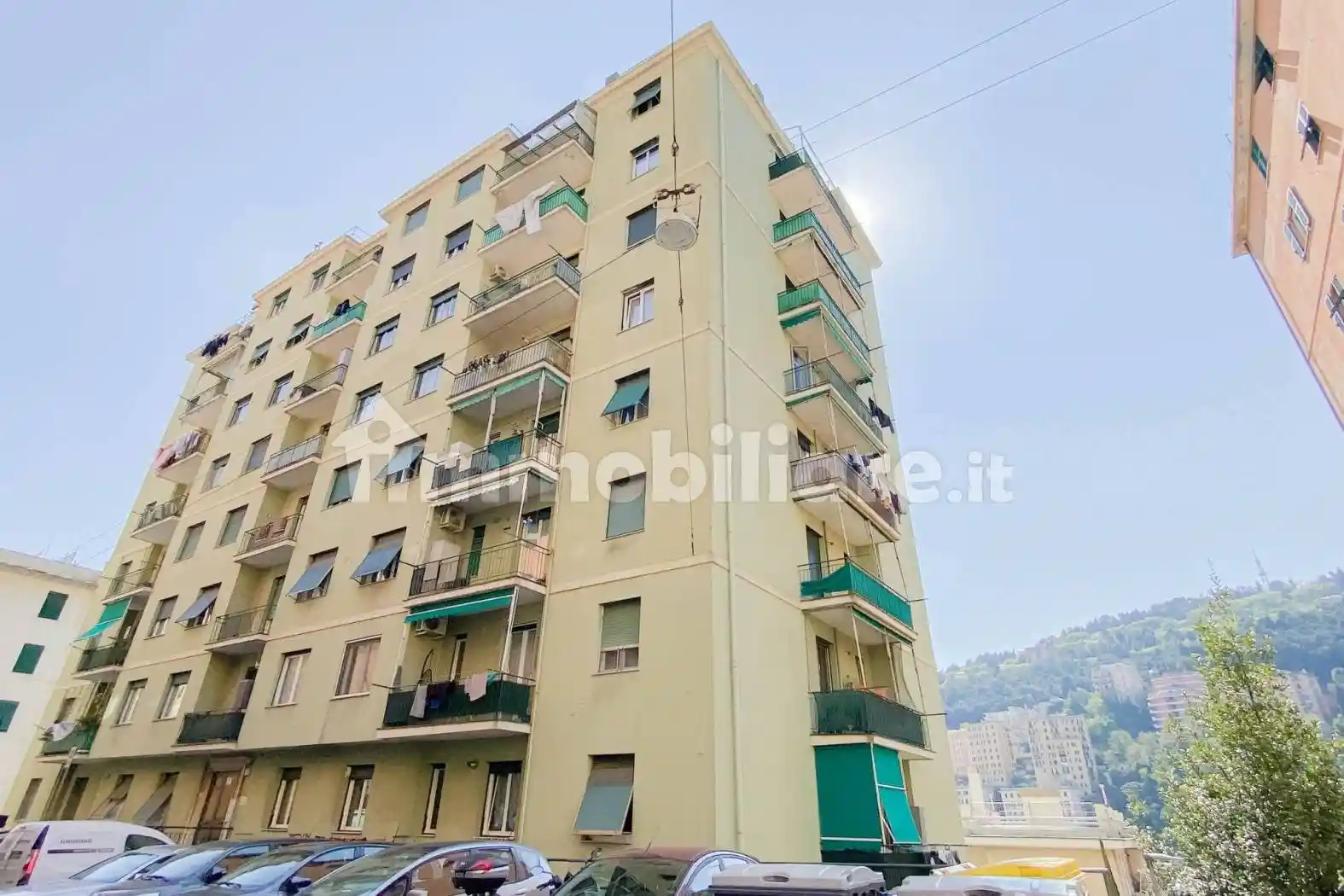Appartamento in vendita a Genova
