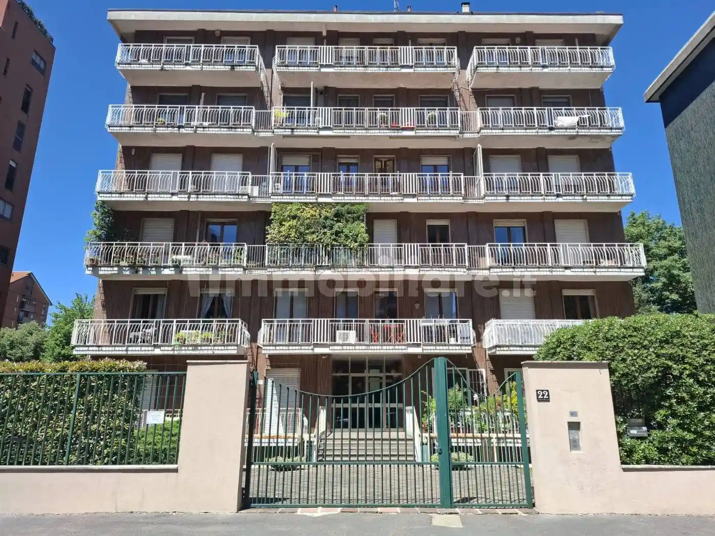 Appartamento in vendita a Milano