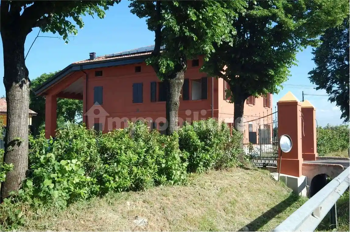 Villetta a schiera in vendita a Modena
