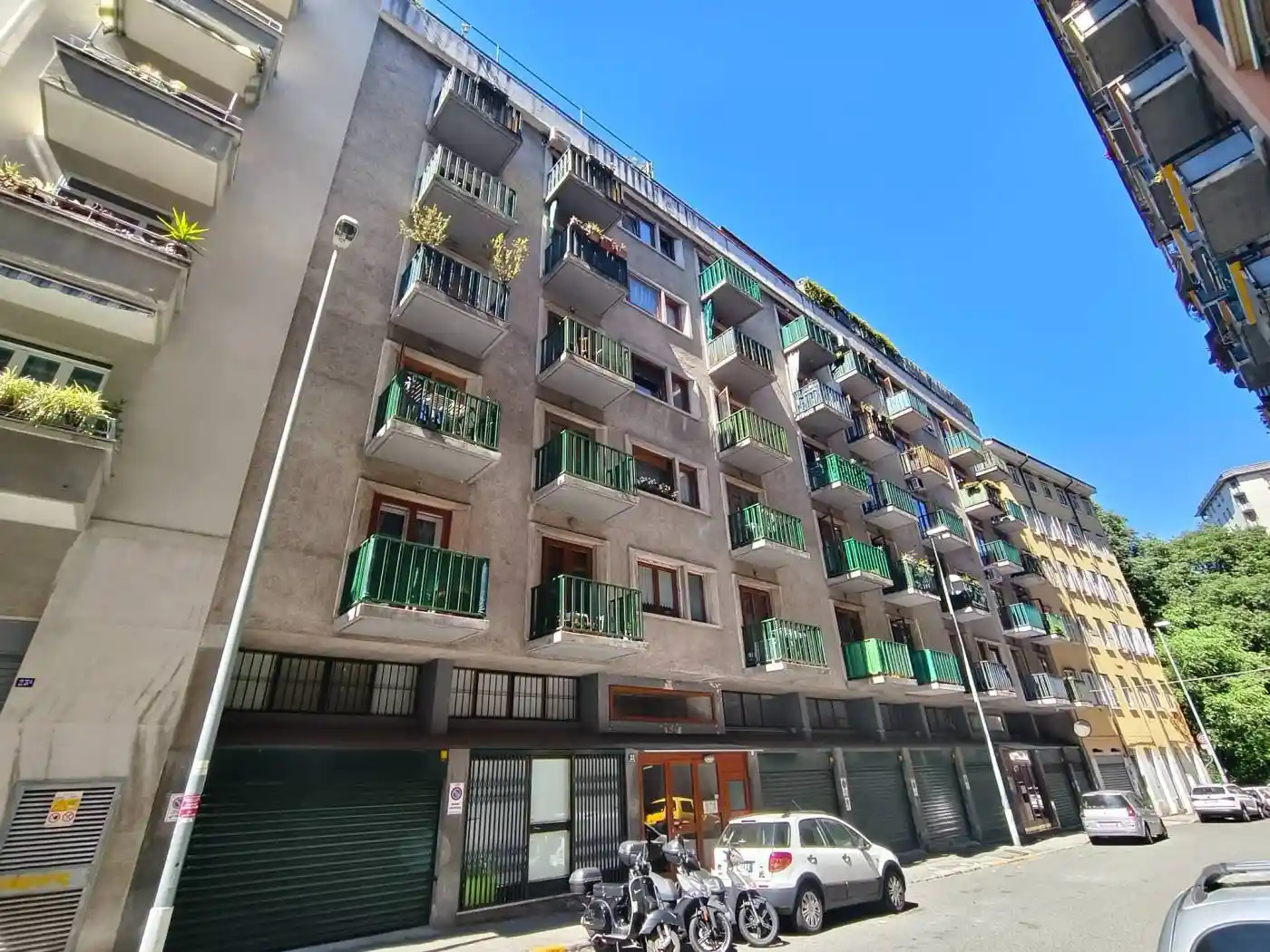 Appartamento in vendita a Trieste
