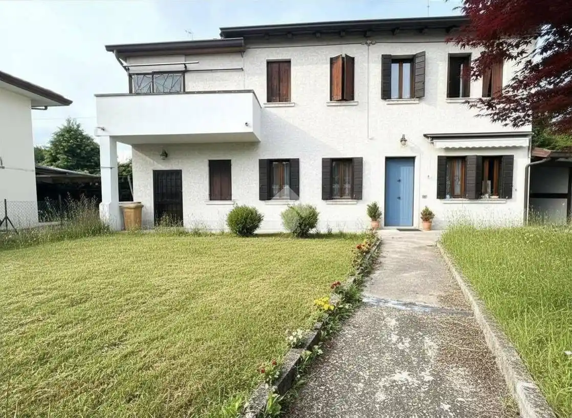 Casa indipendente in vendita a Treviso