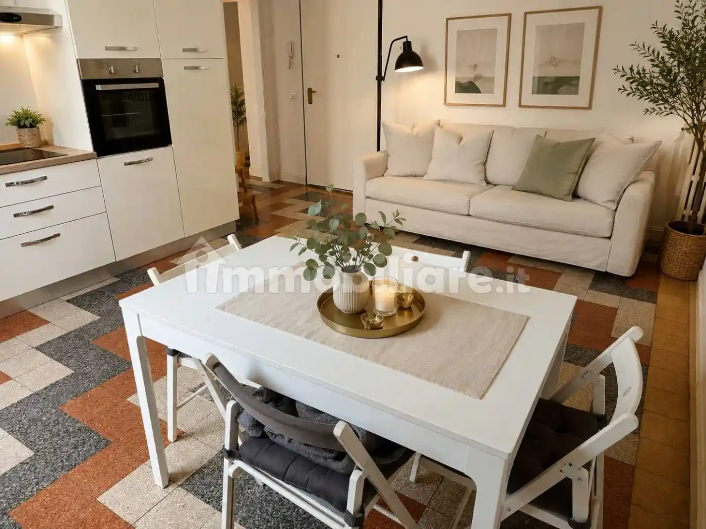Appartamento in affitto a Milano