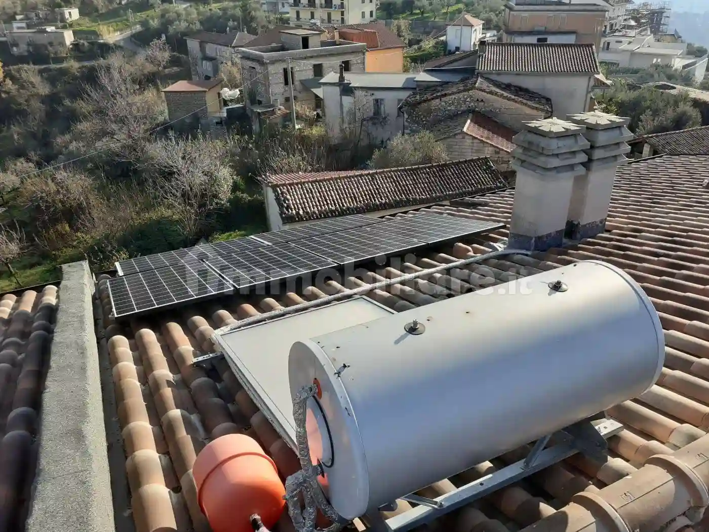 Villetta a schiera - foto 3