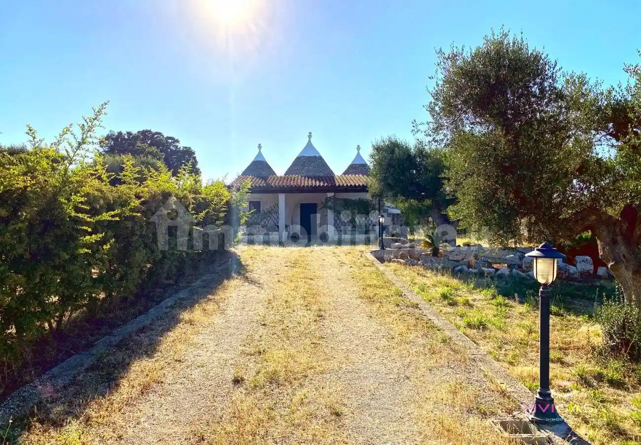 Villa in affitto a Putignano