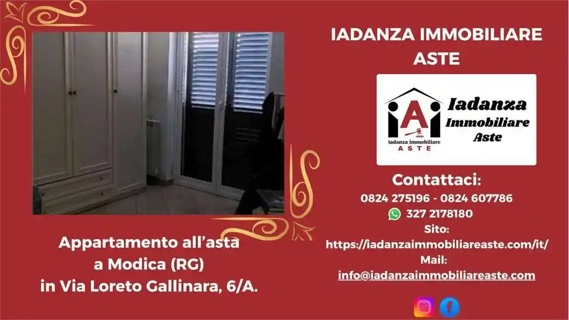 Appartamento in vendita a Modica
