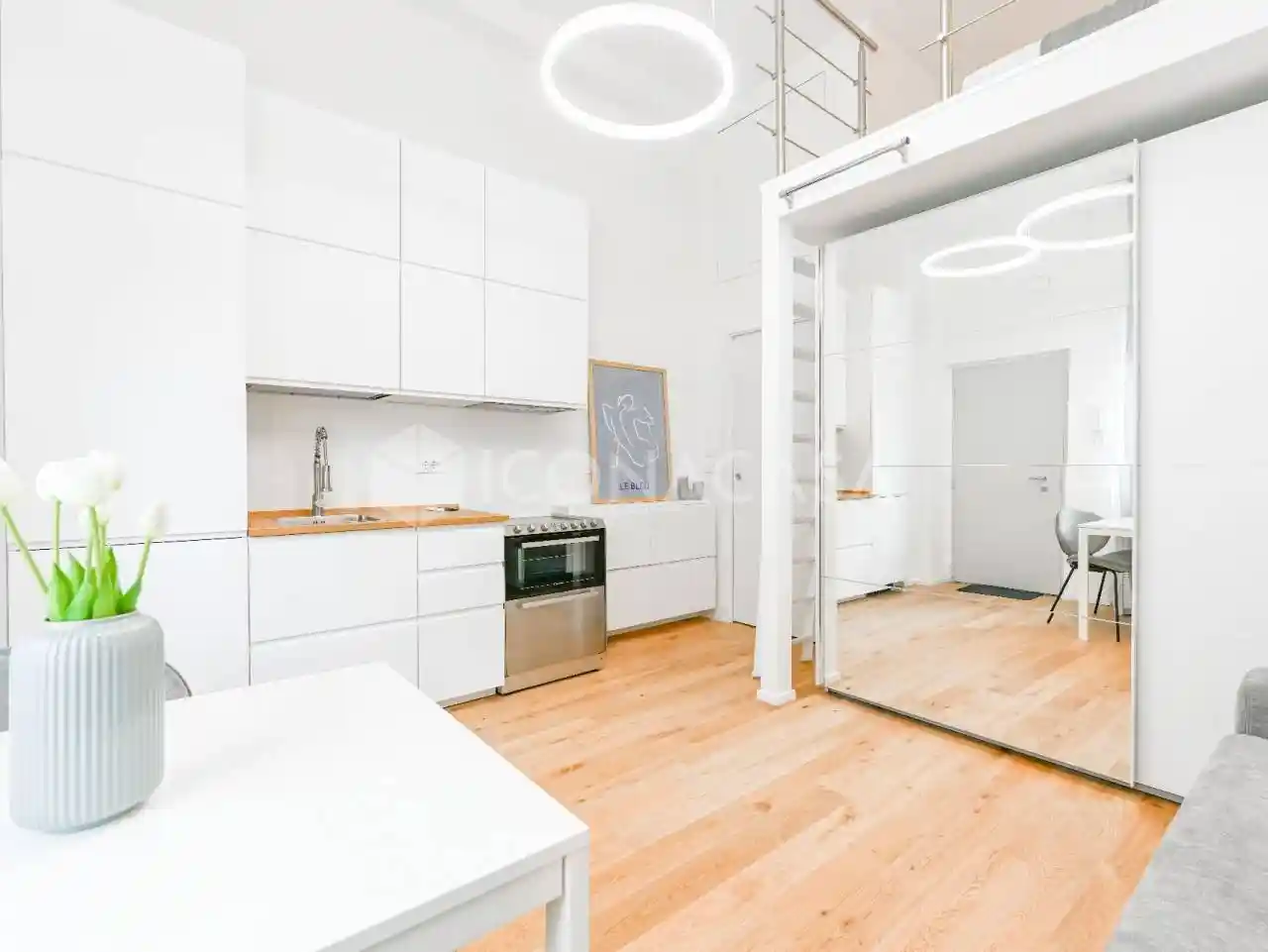 Appartamento in vendita a Milano