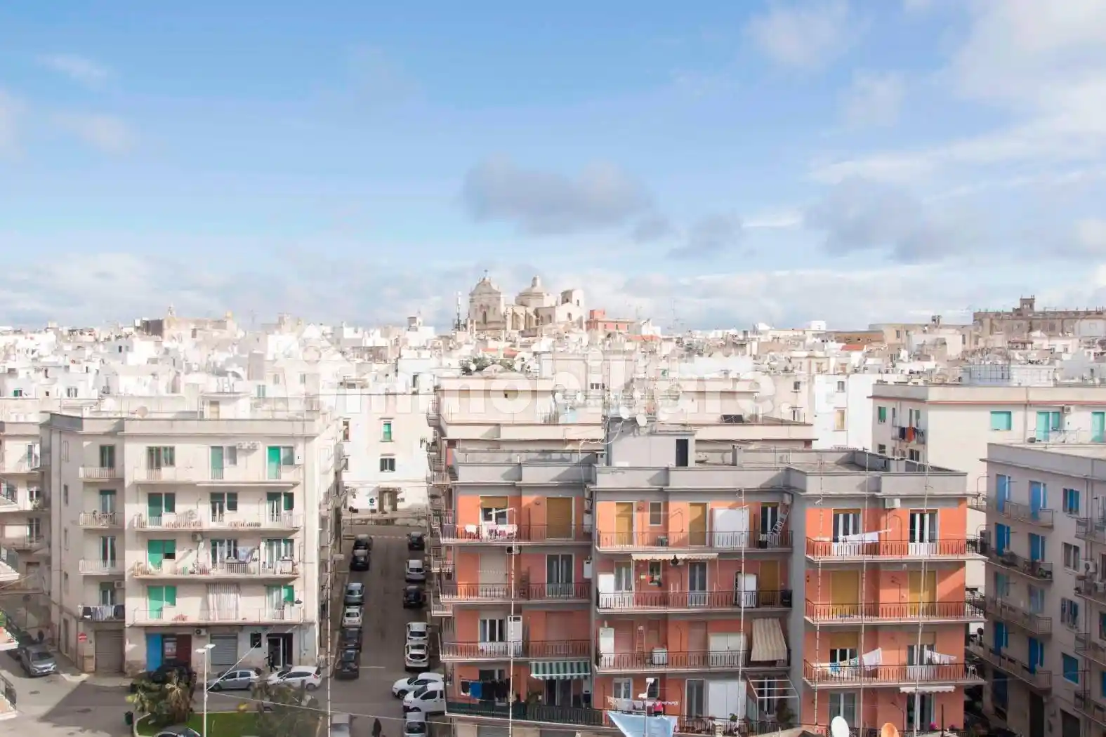 Appartamento in affitto a Martina Franca