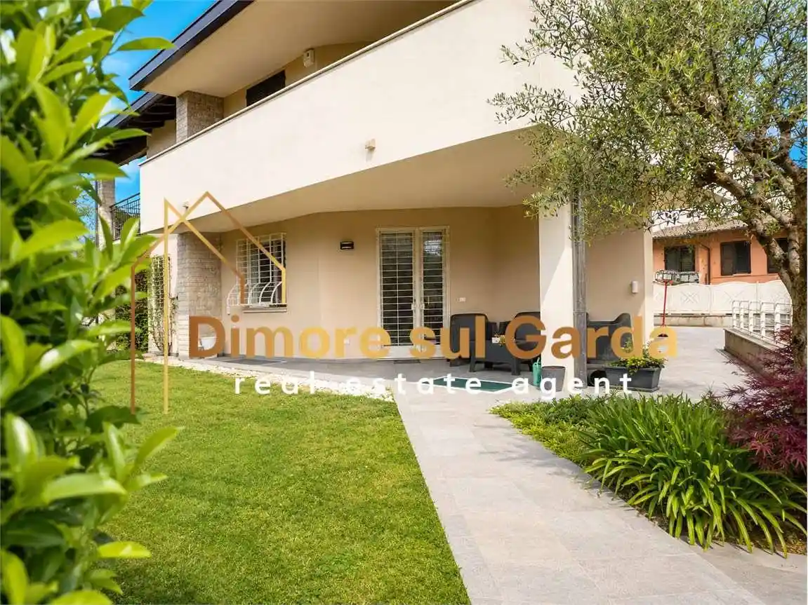 Villa in vendita a Calvagese della Riviera