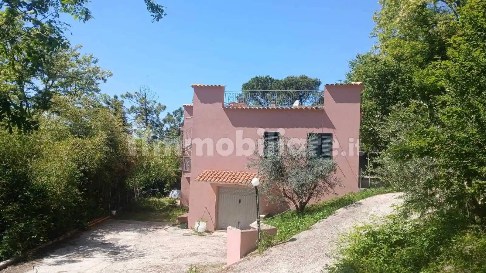 Villetta a schiera in vendita a Gemmano