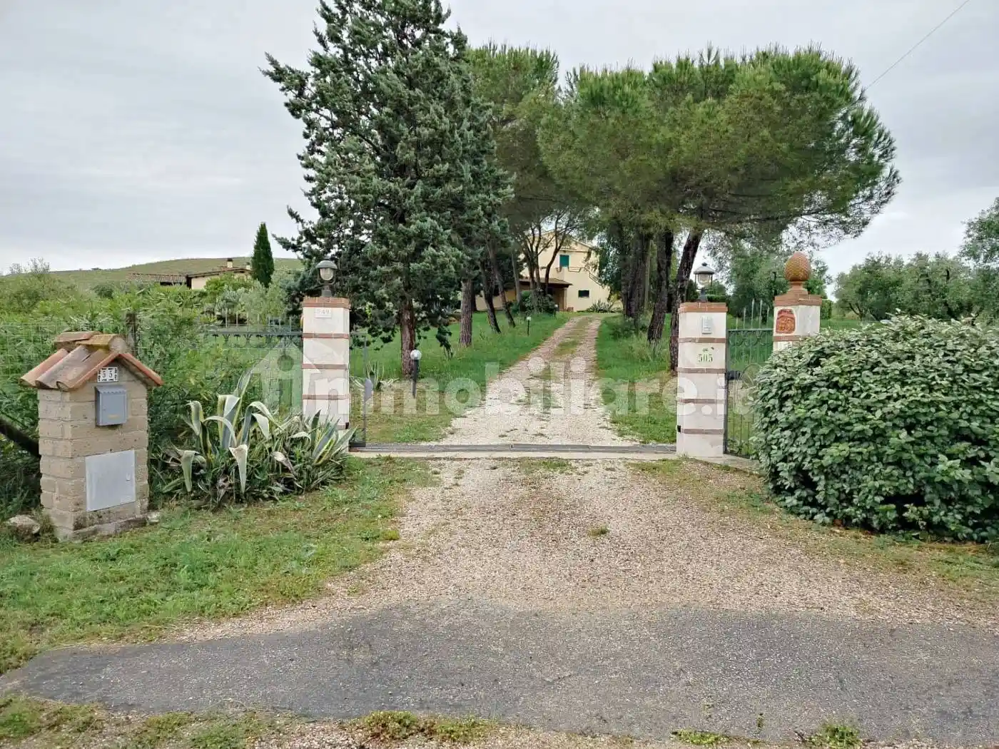 Rustico - Casale in vendita a Manciano