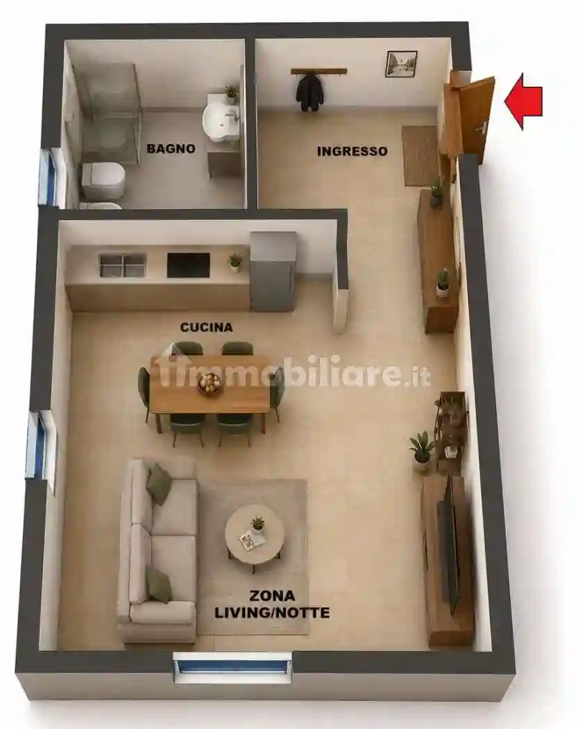Appartamento - foto 4