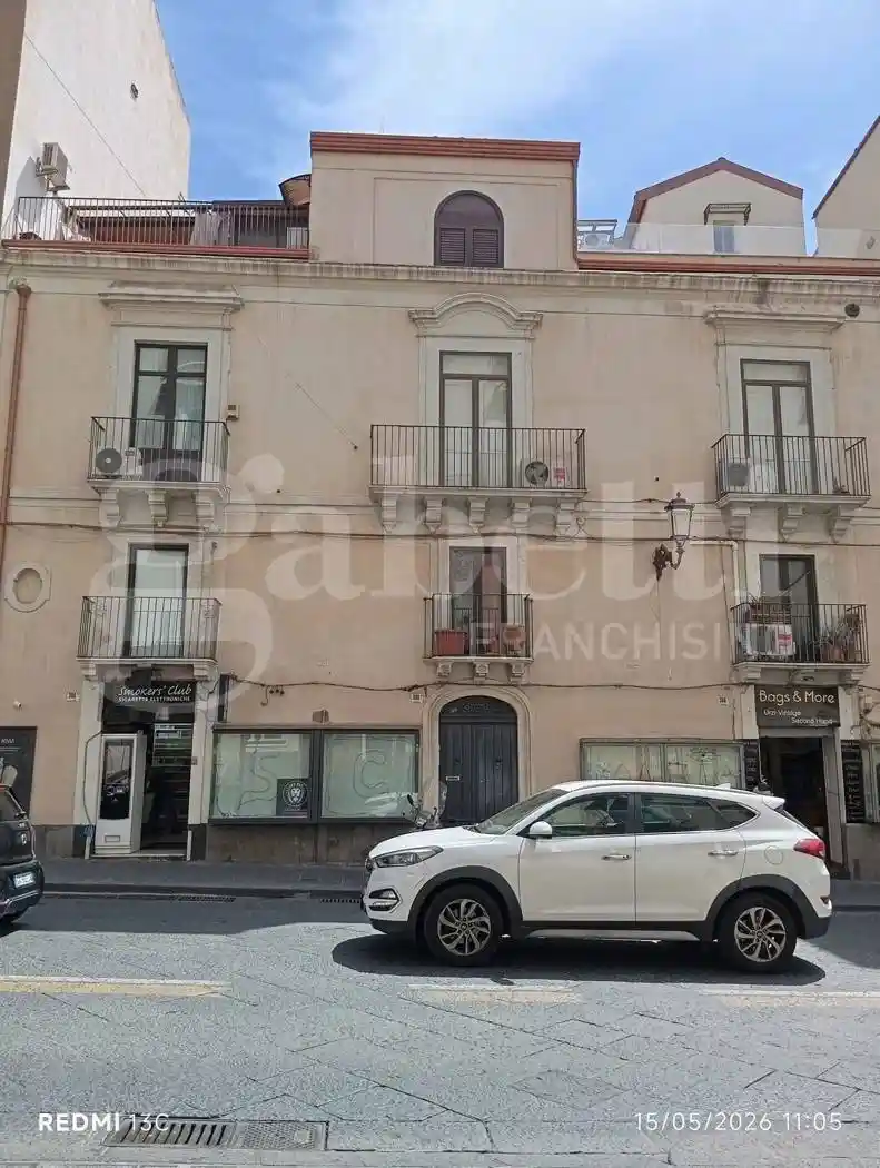 Appartamento in affitto a Catania