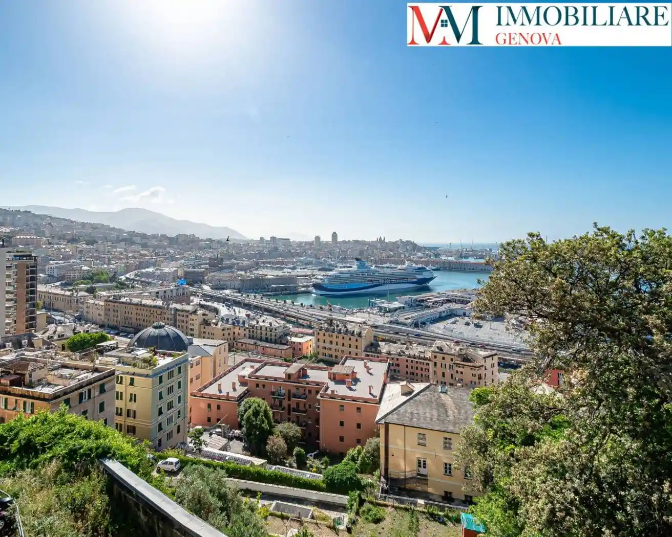 Appartamento in vendita a Genova
