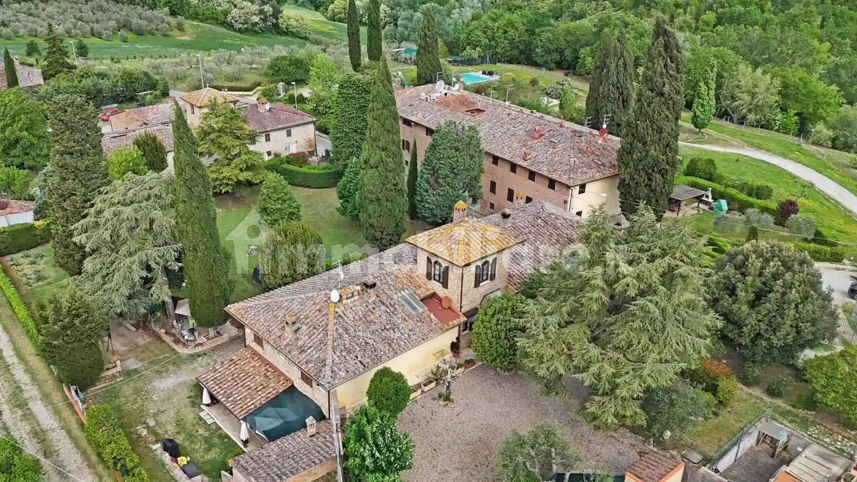 Rustico - Casale in vendita a Castelnuovo Berardenga