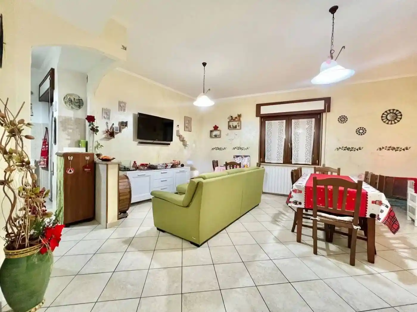 Appartamento in vendita a Lanuvio