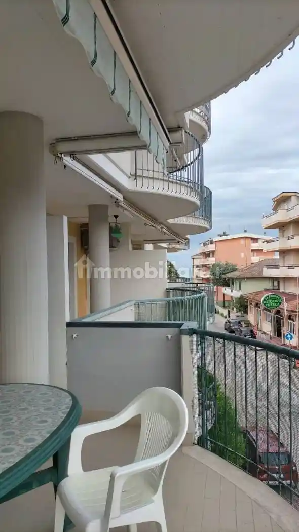 Appartamento in affitto a Alba Adriatica