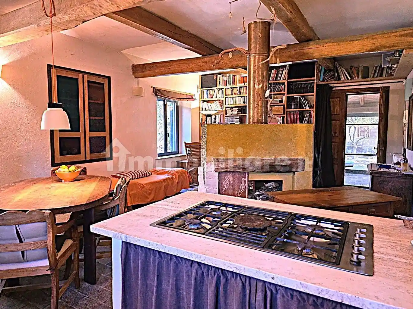 Rustico - Casale in vendita a Cerveteri