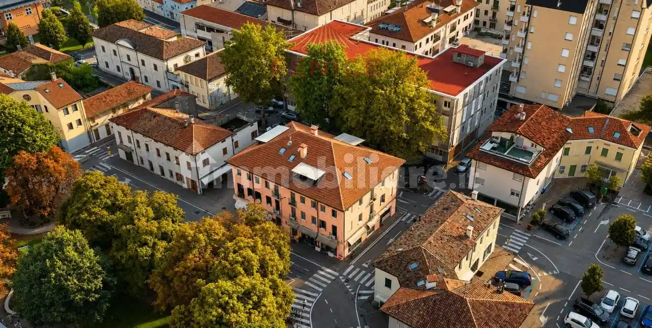 Appartamento in vendita a Montebelluna