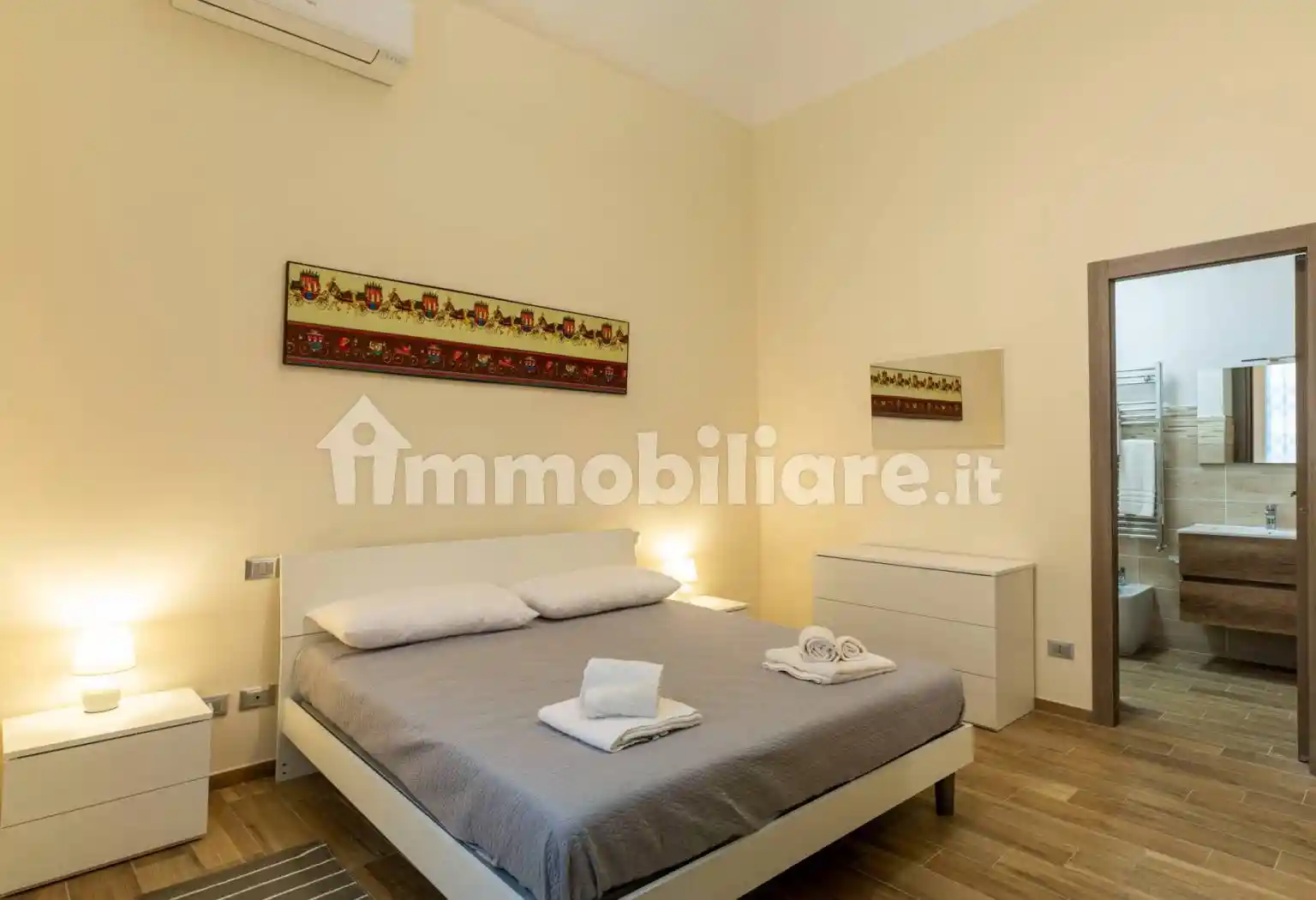 Appartamento in affitto a Palermo