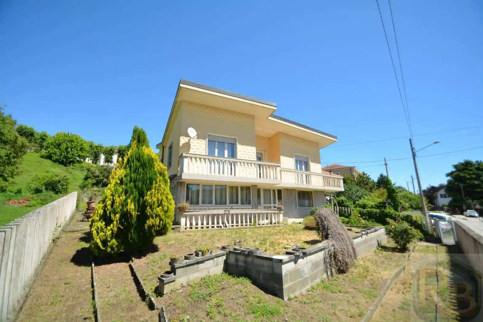 Villa in vendita a Casalborgone