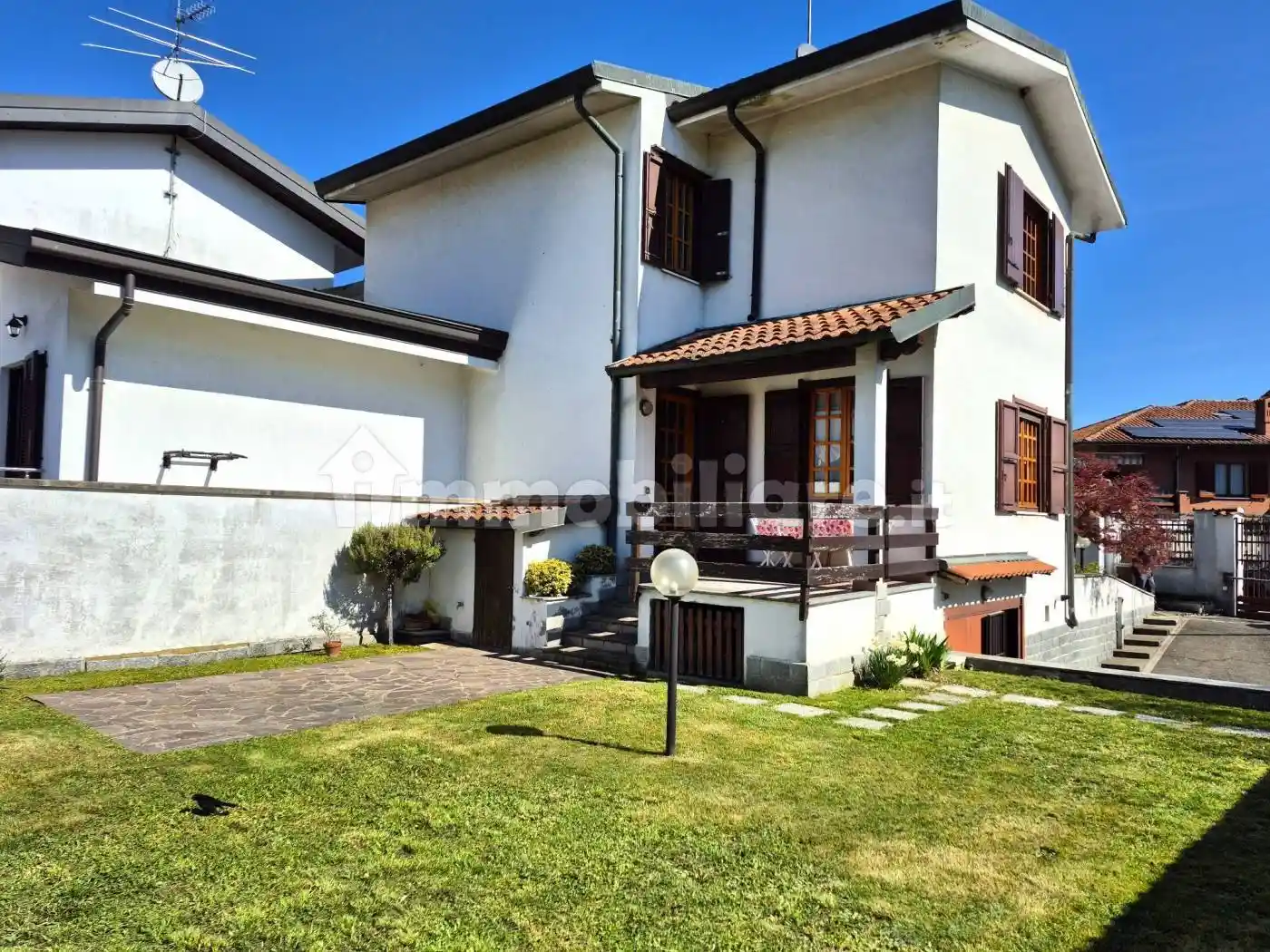 Villa in vendita a Cisliano