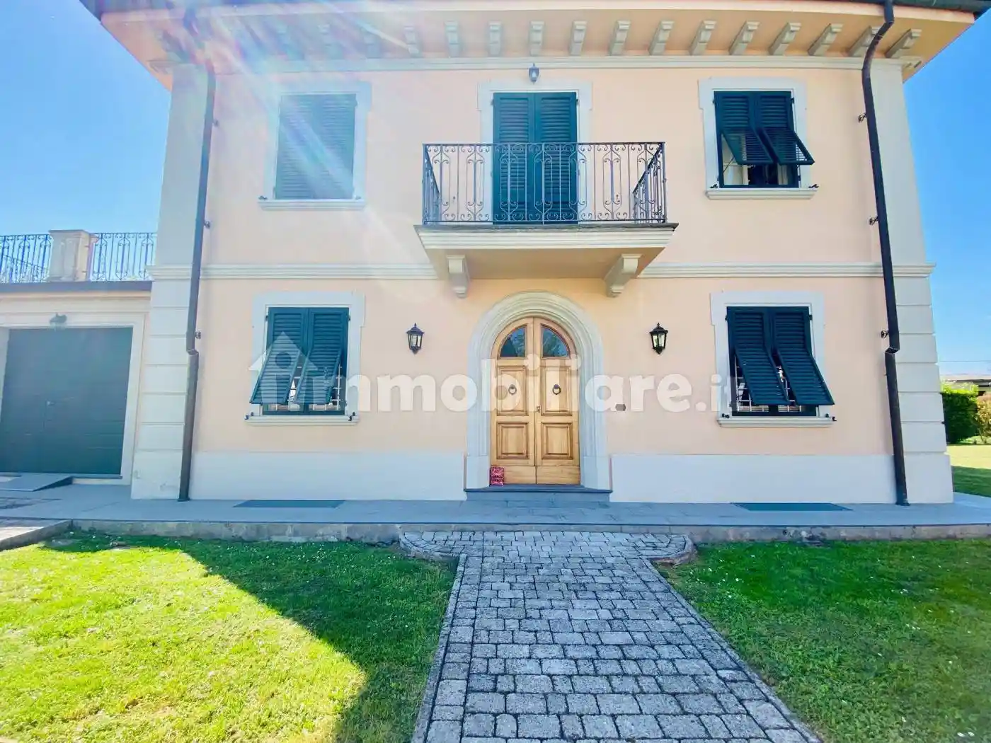 Villa in affitto a Lucca