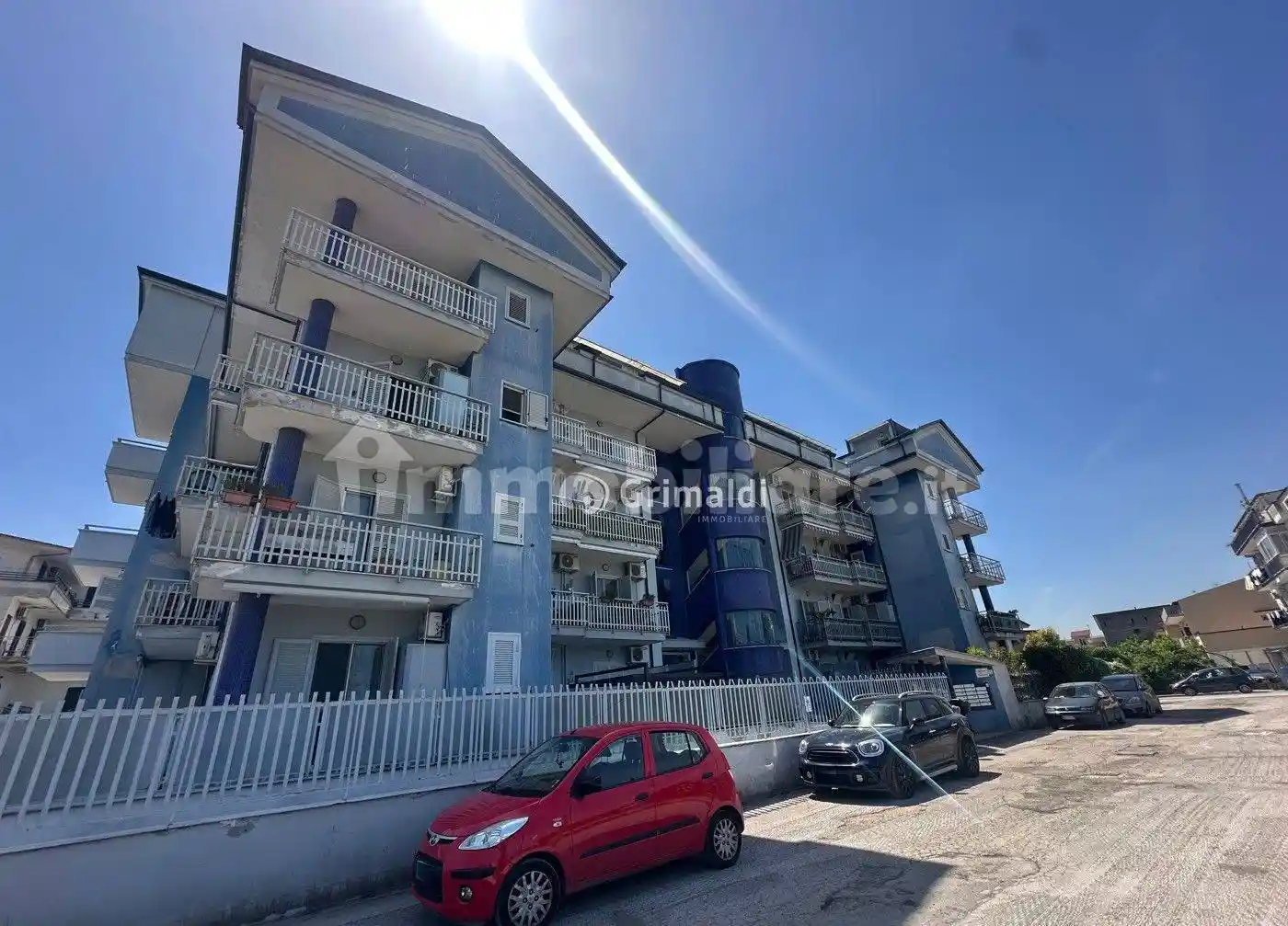 Appartamento in vendita a Acerra