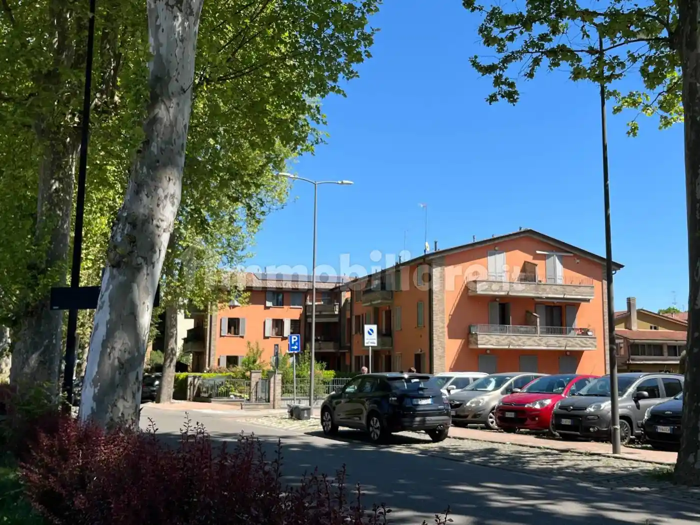 Appartamento in vendita a Sala Baganza