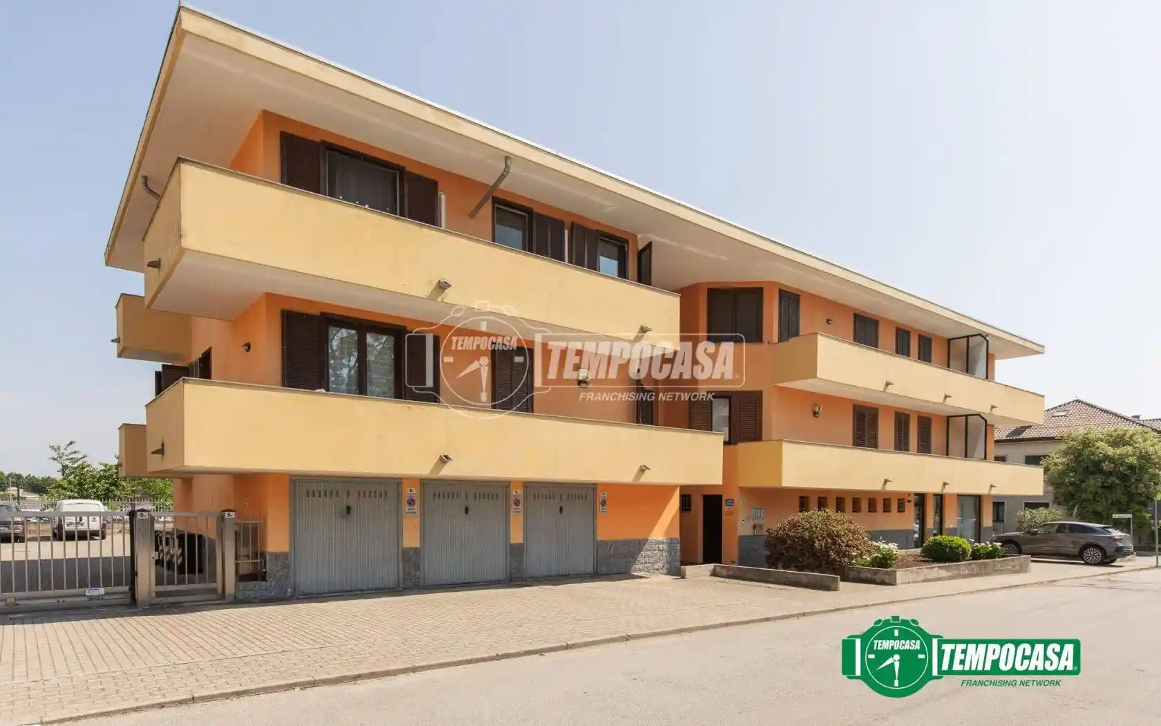 Appartamento in vendita a Oleggio