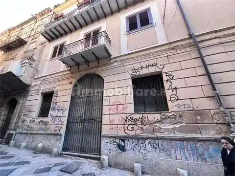 Appartamento in affitto a Palermo