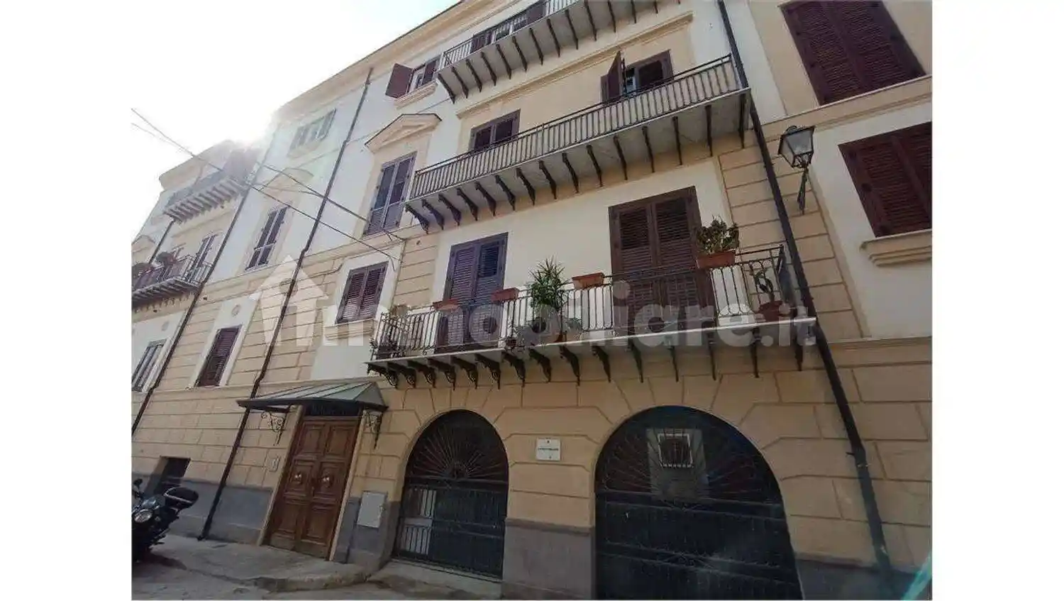 Appartamento in vendita a Palermo